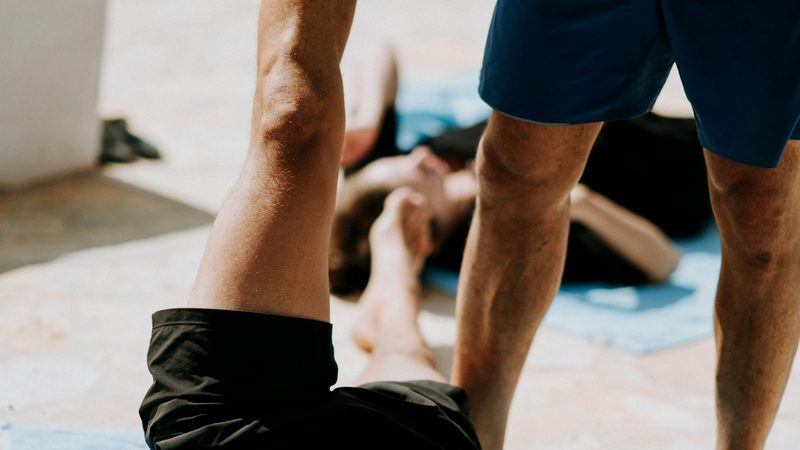 Trauma & Soft-Tissue Care at League City Spine and Injury